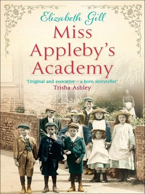 cover image of Miss Appleby's Academy